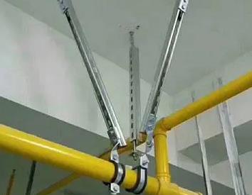 闸阀支撑架的质量要求。价格决定了垦利抗震支撑框架的质量。